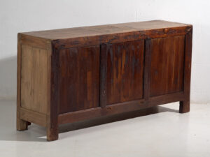 Antique Chinese sideboard (c.1900) #51