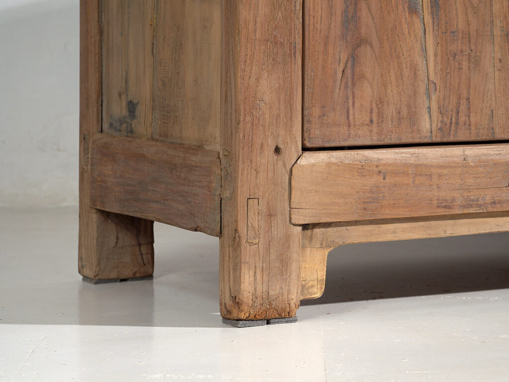 Antique Chinese sideboard (c.1900) #51