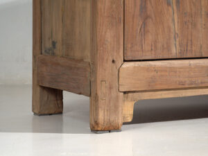 Antique Chinese sideboard (c.1900) #51