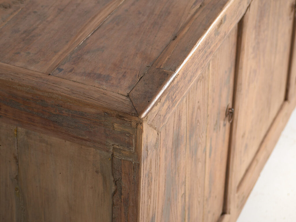 Antique Chinese sideboard (c.1900) #51