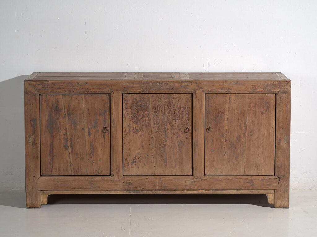 Antique Chinese sideboard (c.1900) #51