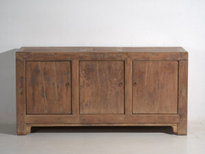 Antique Chinese sideboard (c.1900) #51