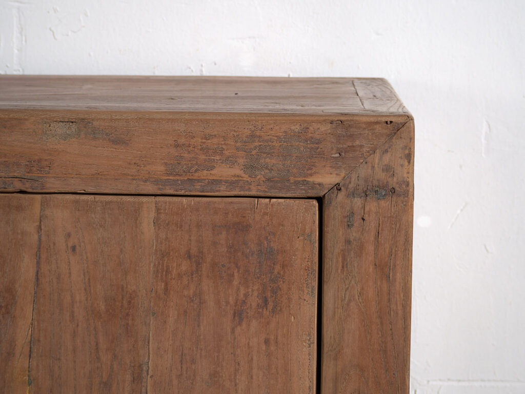 Antique Chinese sideboard (c.1900) #51