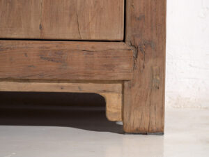 Antique Chinese sideboard (c.1900) #51