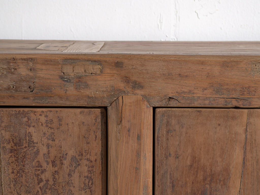 Antique Chinese sideboard (c.1900) #51