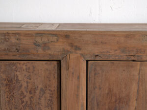 Antique Chinese sideboard (c.1900) #51