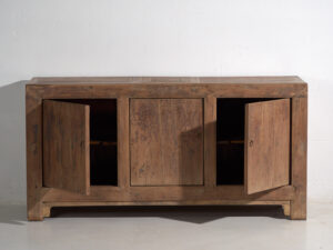 Antique Chinese sideboard (c.1900) #51