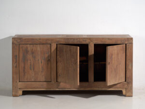 Antique Chinese sideboard (c.1900) #51