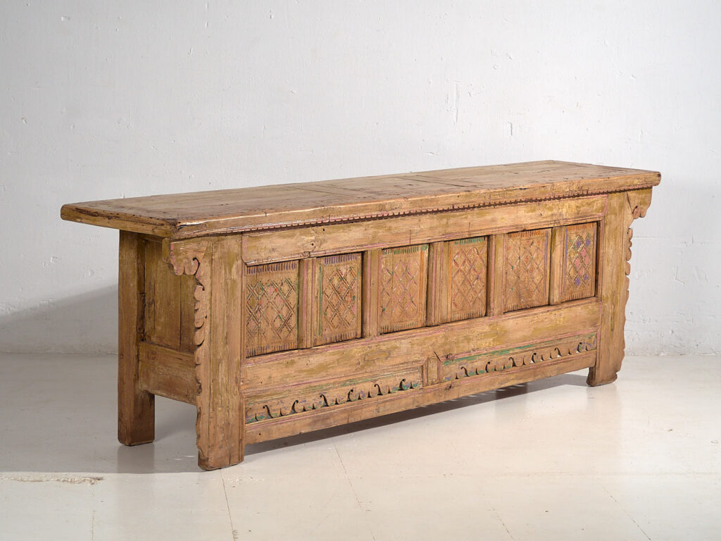 Mueble étnico antiguo  (c.1900) #61