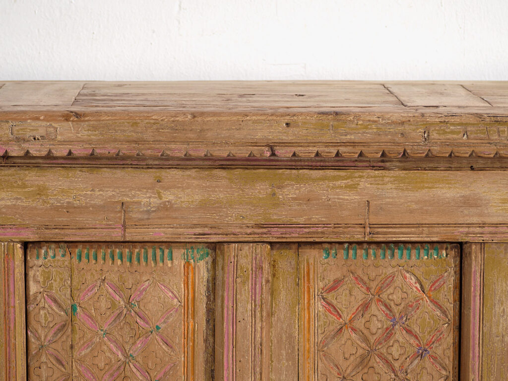 Mueble étnico antiguo  (c.1900) #61