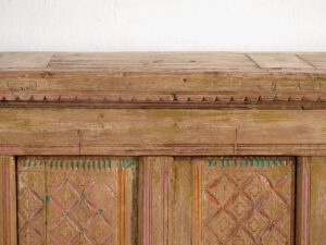 Mueble étnico antiguo  (c.1900) #61