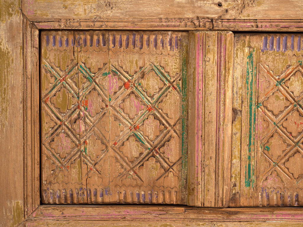 Mueble étnico antiguo  (c.1900) #61