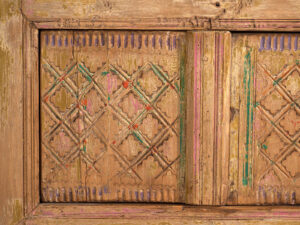 Mueble étnico antiguo  (c.1900) #61