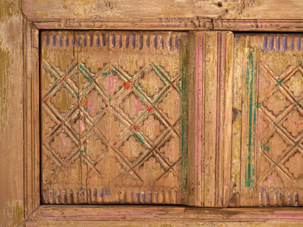 Mueble étnico antiguo  (c.1900) #61