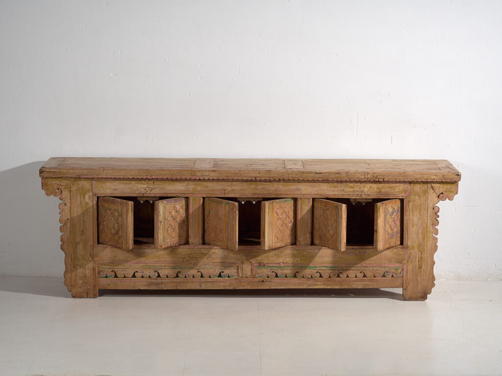 Mueble étnico antiguo  (c.1900) #61