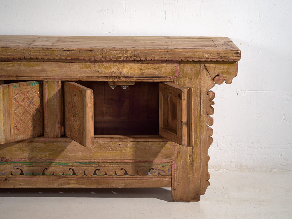 Mueble étnico antiguo  (c.1900) #61