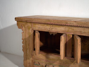 Mueble étnico antiguo  (c.1900) #61