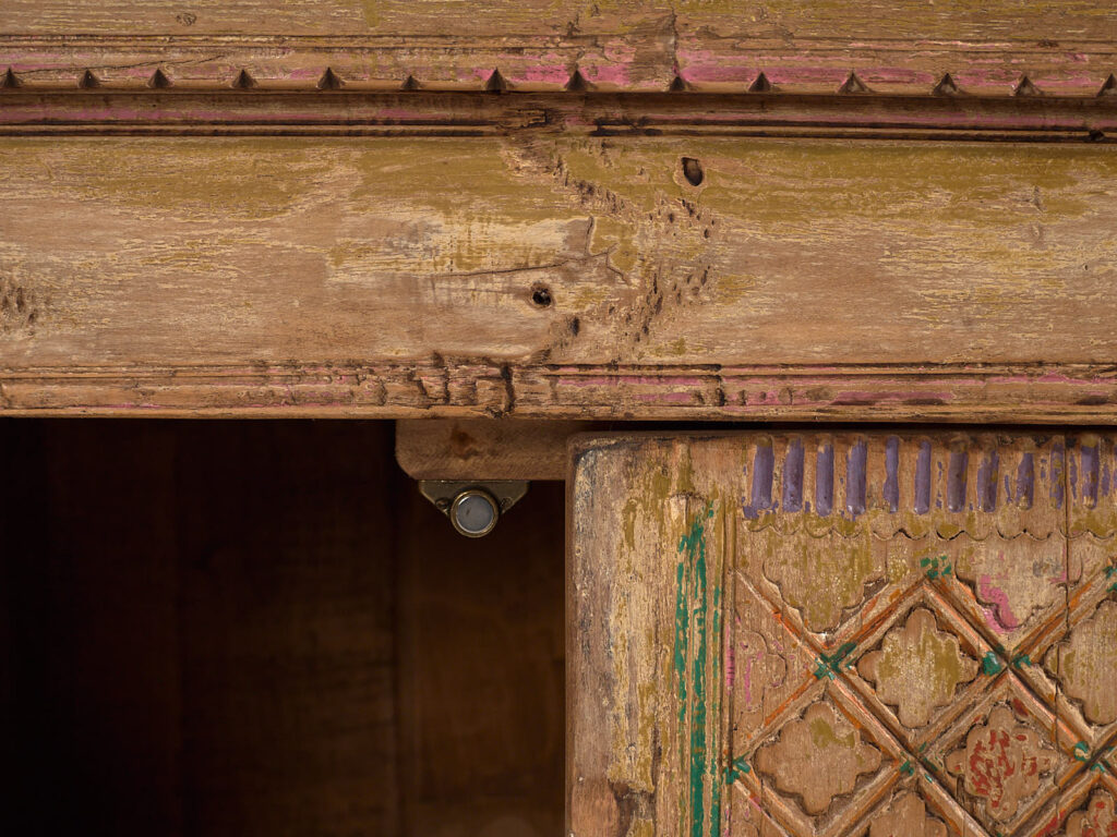 Mueble étnico antiguo  (c.1900) #61