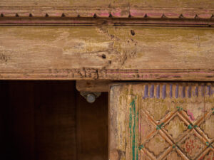 Mueble étnico antiguo  (c.1900) #61