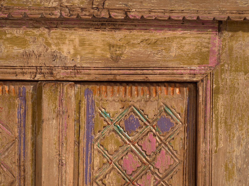 Mueble étnico antiguo  (c.1900) #61