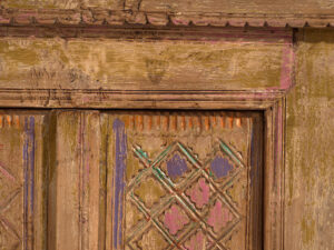 Mueble étnico antiguo  (c.1900) #61