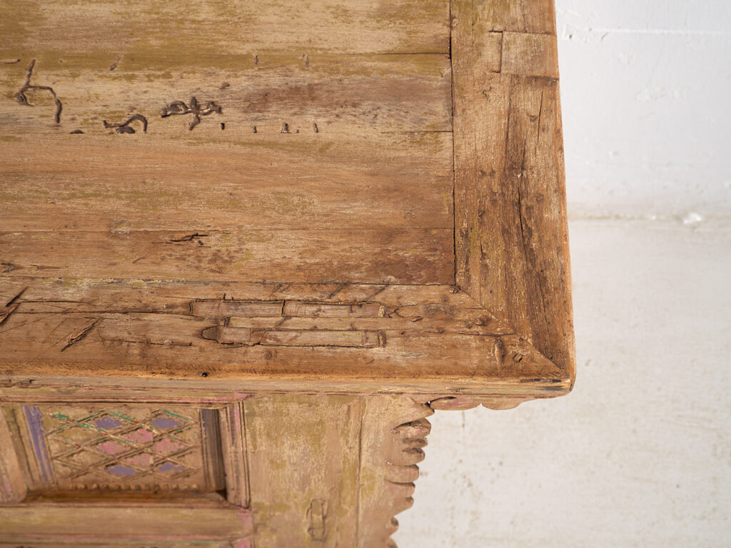 Mueble étnico antiguo  (c.1900) #61