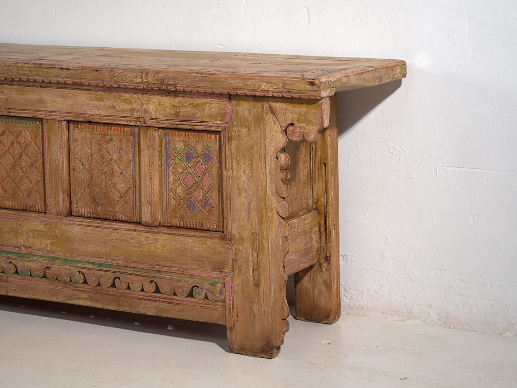 Mueble étnico antiguo  (c.1900) #61