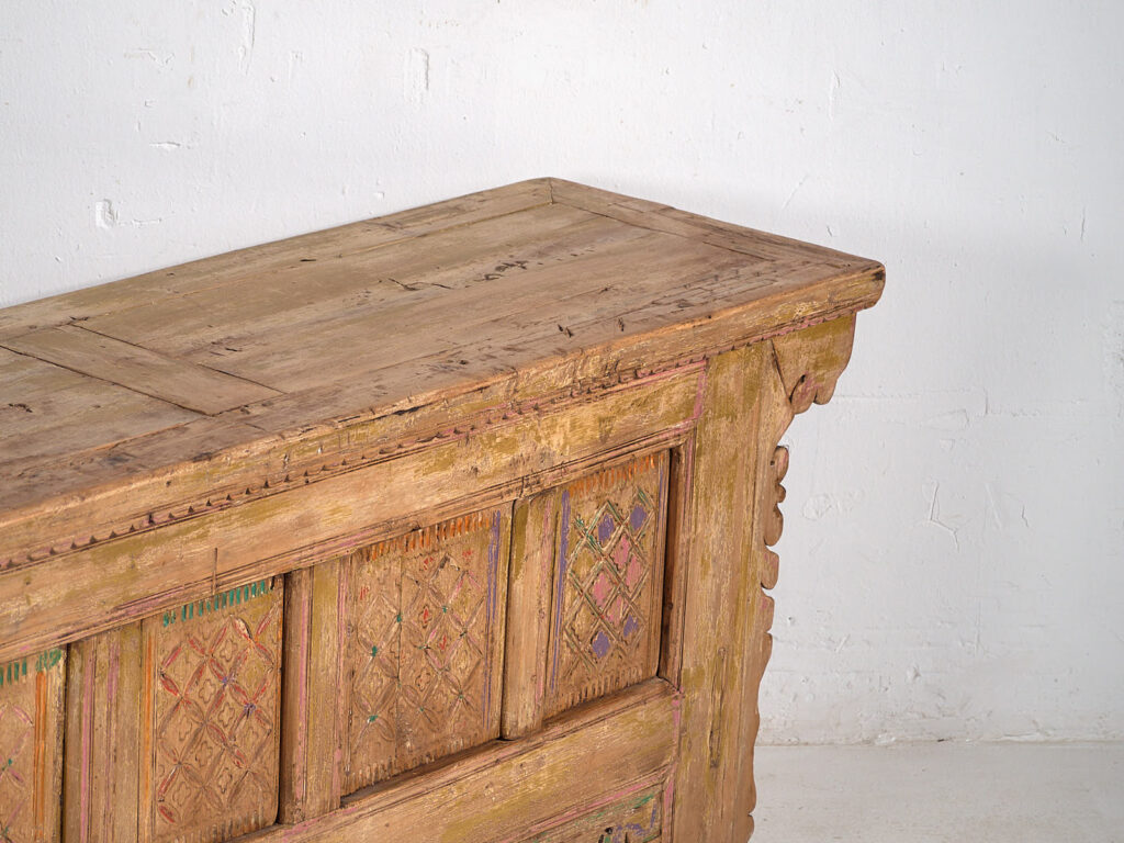 Mueble étnico antiguo  (c.1900) #61