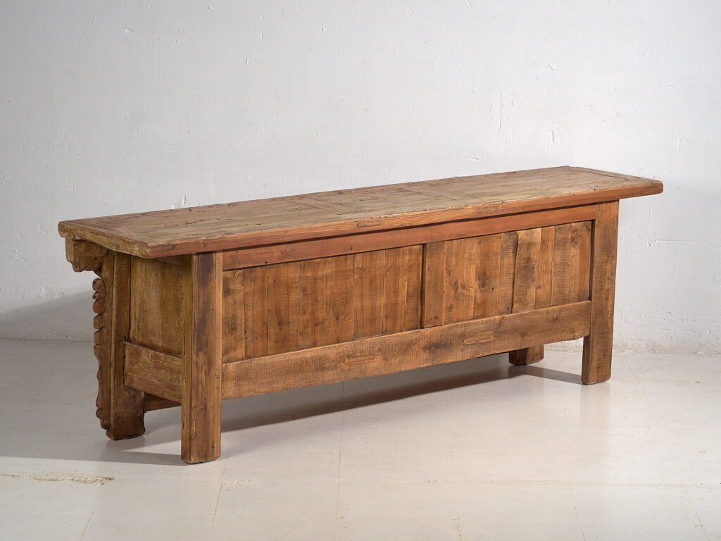 Mueble étnico antiguo  (c.1900) #61