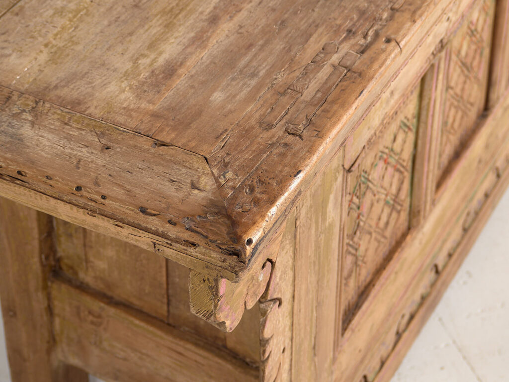 Mueble étnico antiguo  (c.1900) #61