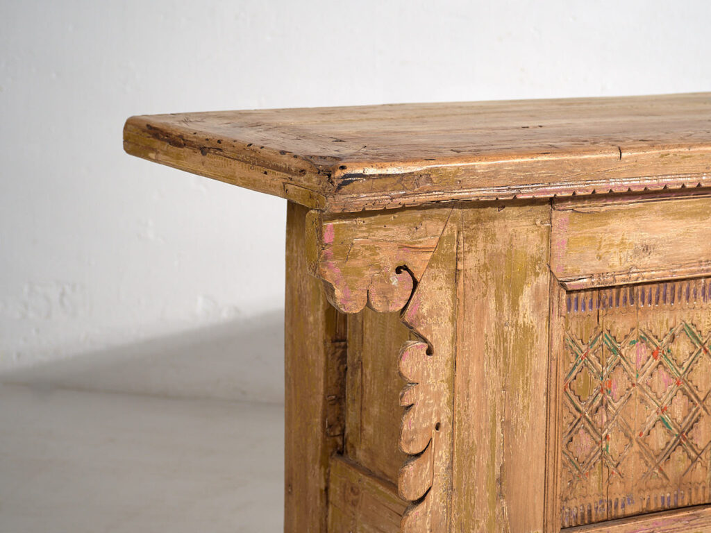 Mueble étnico antiguo  (c.1900) #61