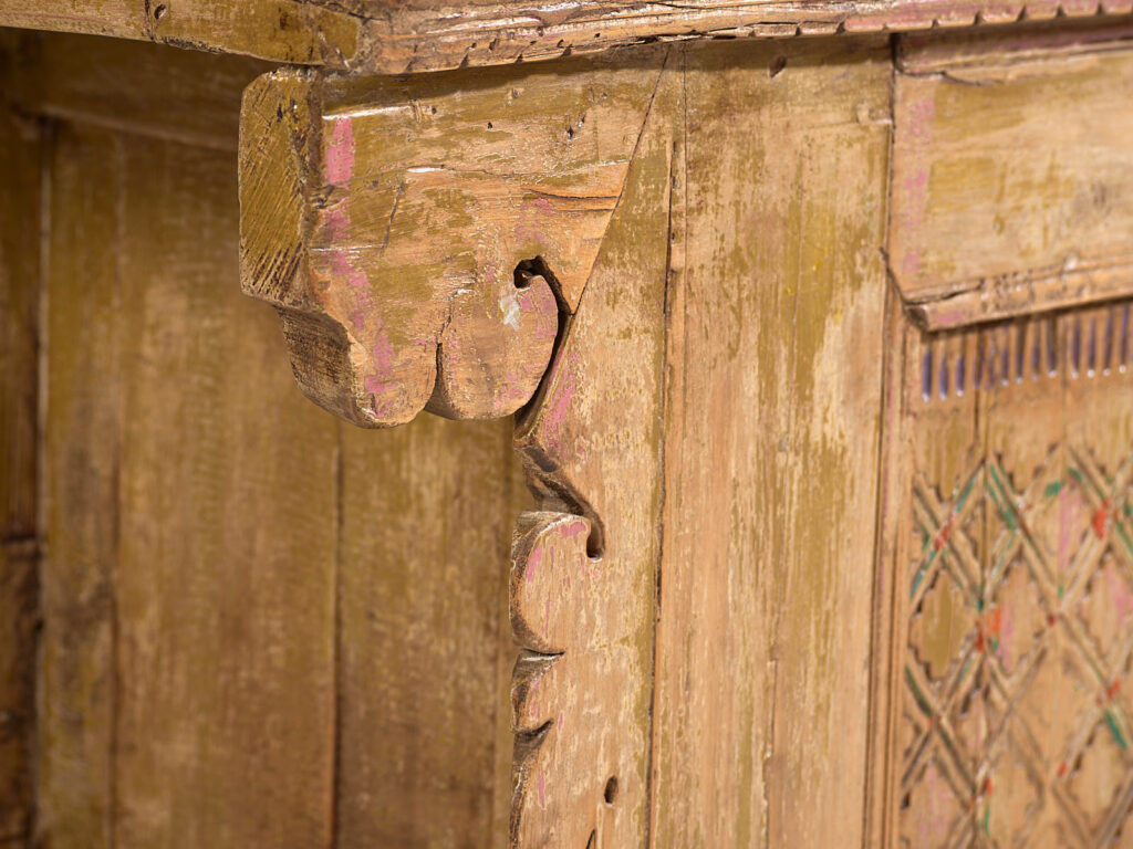 Mueble étnico antiguo  (c.1900) #61