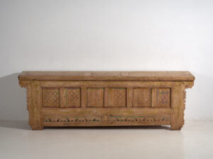 Mueble étnico antiguo  (c.1900) #61