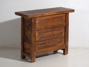 Aparador asiático antiguo (c.1900) #66