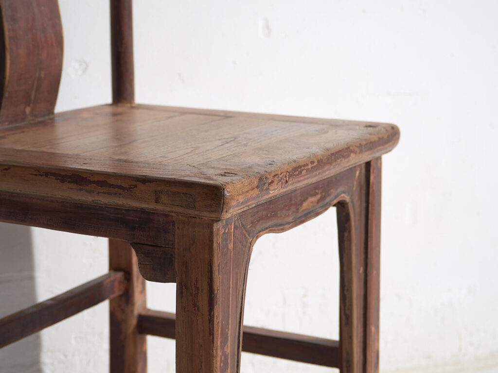 Sillas tradicionales chinas antiguas (c.1900) #68