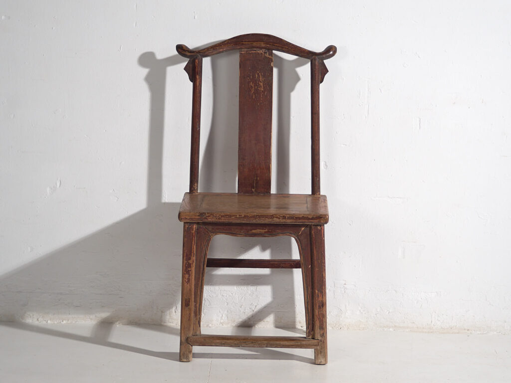 Sillas tradicionales chinas antiguas (c.1900) #68