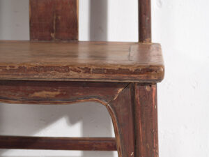 Sillas tradicionales chinas antiguas (c.1900) #68