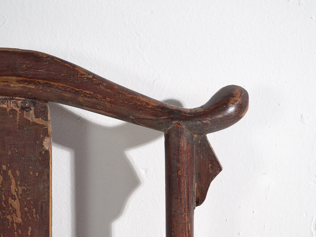 Sillas tradicionales chinas antiguas (c.1900) #68