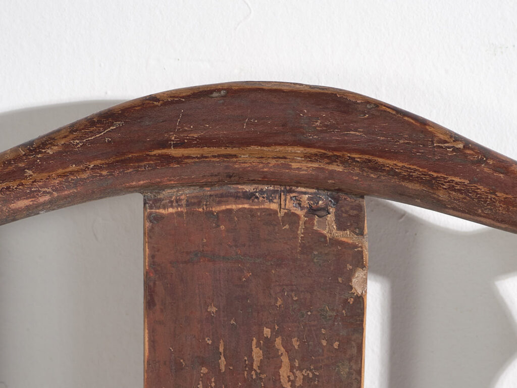 Sillas tradicionales chinas antiguas (c.1900) #68