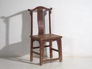 Sillas tradicionales chinas antiguas (c.1900) #68