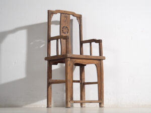 Sillas chinas antiguas de la dinastía Qing (c.1900) #69