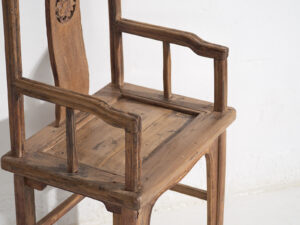 Sillas chinas antiguas de la dinastía Qing (c.1900) #69