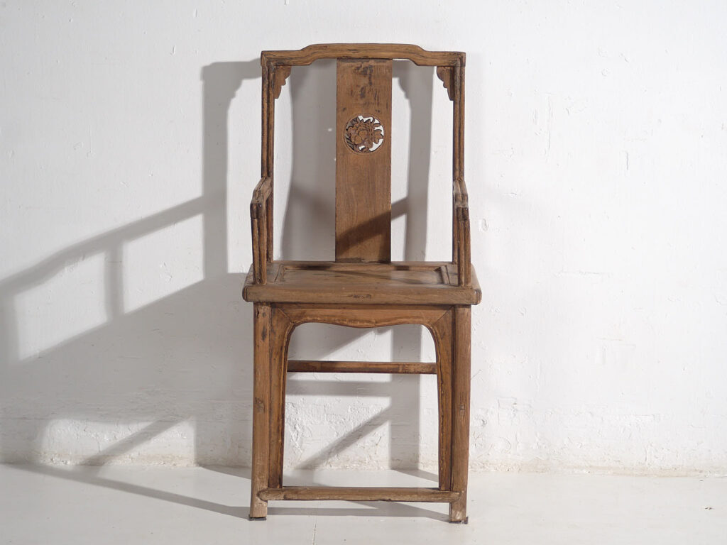 Sillas chinas antiguas de la dinastía Qing (c.1900) #69