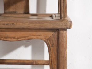 Sillas chinas antiguas de la dinastía Qing (c.1900) #69