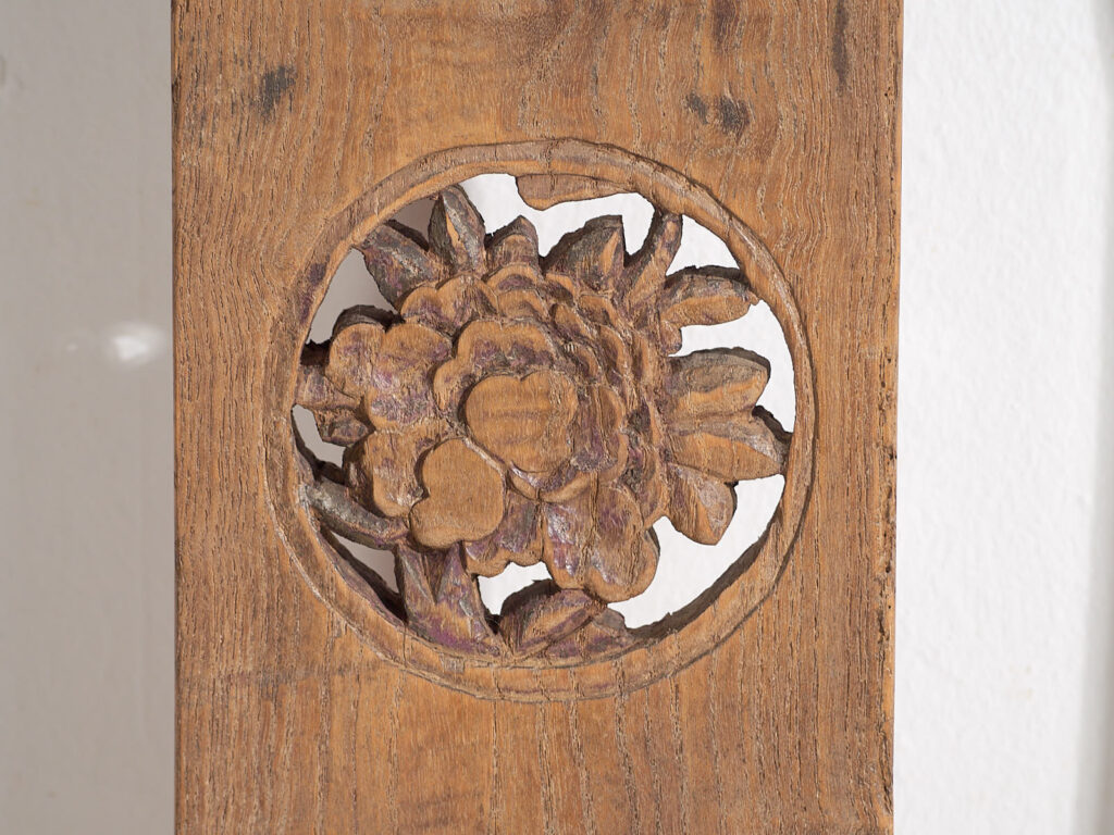 Sillas chinas antiguas de la dinastía Qing (c.1900) #69