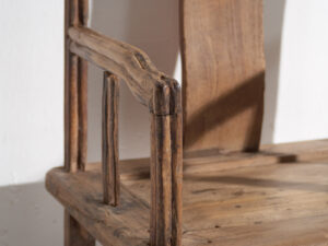 Sillas chinas antiguas de la dinastía Qing (c.1900) #69