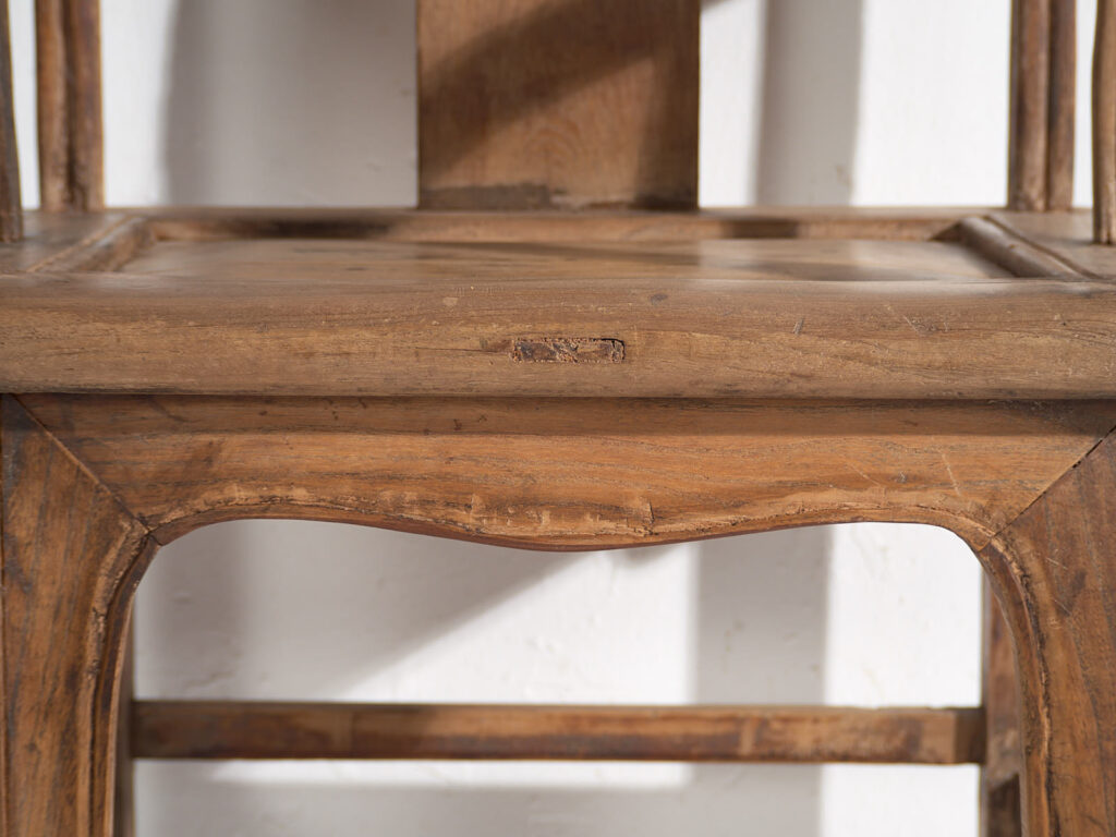 Sillas chinas antiguas de la dinastía Qing (c.1900) #69