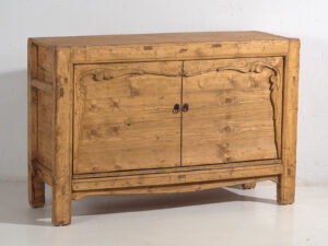 Ancien buffet à deux portes (vers 1900) #1