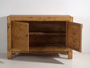 Ancien buffet à deux portes (vers 1900) #1