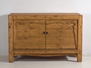 Ancien buffet à deux portes (vers 1900) #1